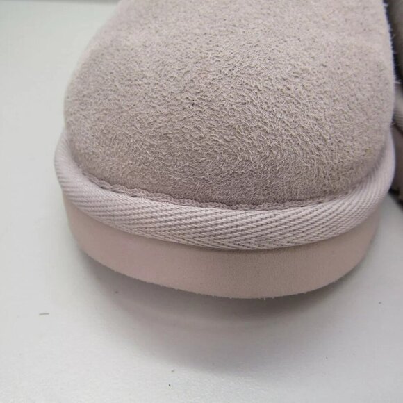 NEW UGG Womens Classic Ultra Mini Boots Comfort Warm  Flat Pull-On Size 7 - Picture 6 of 12